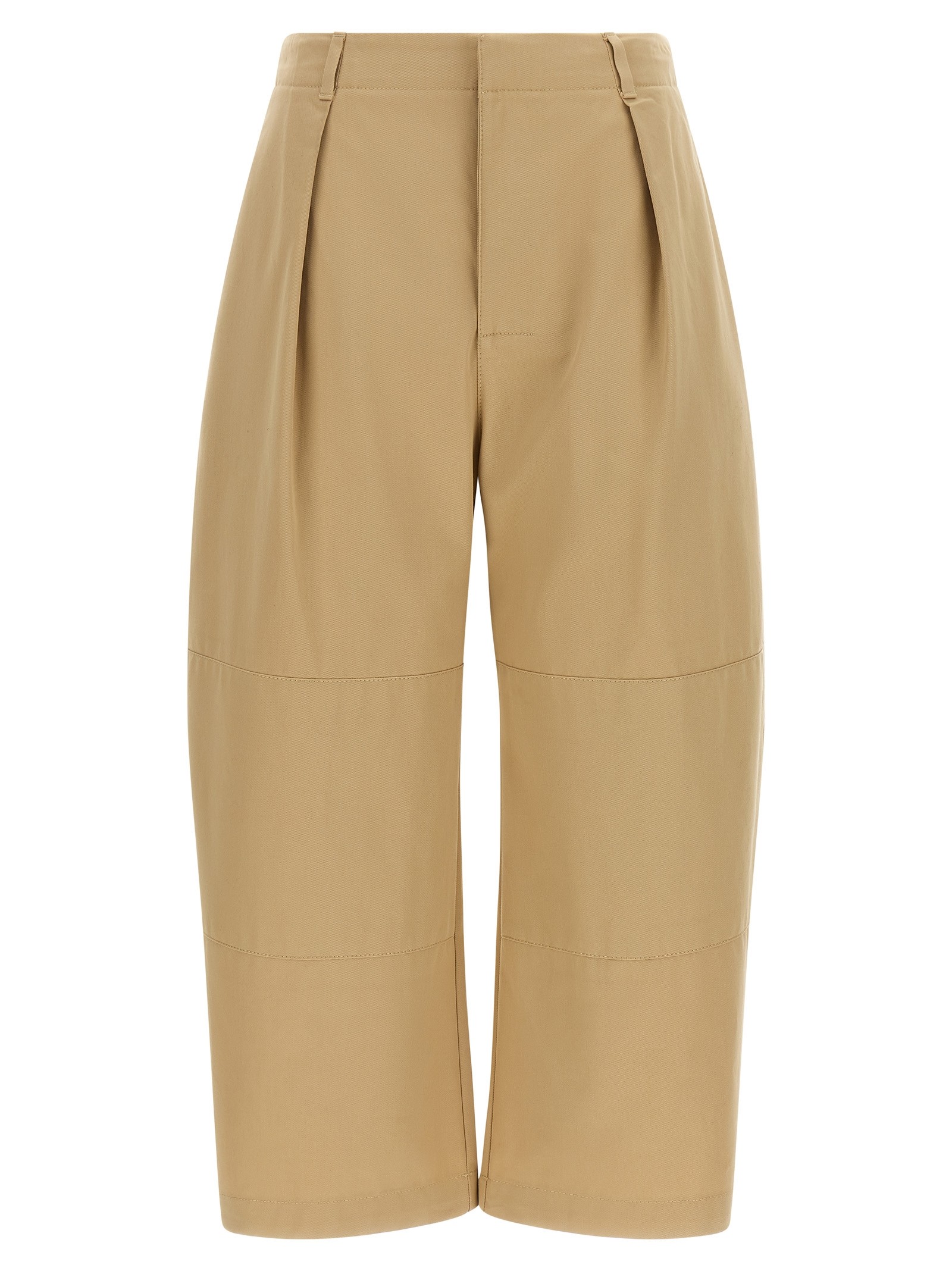 LOEWE Cropped Pants
