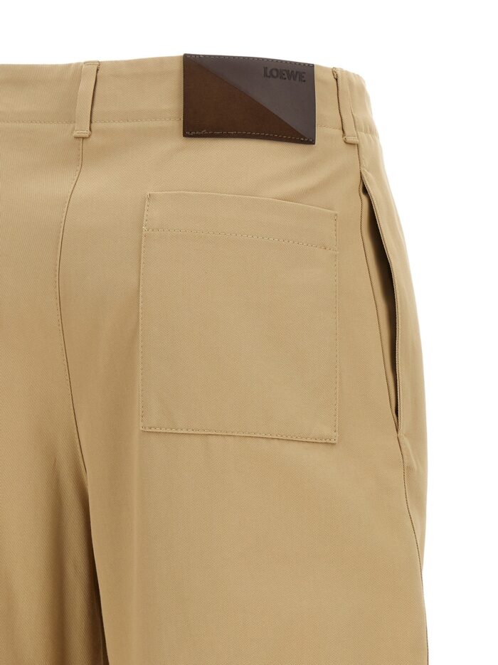 LOEWE Cropped Pants