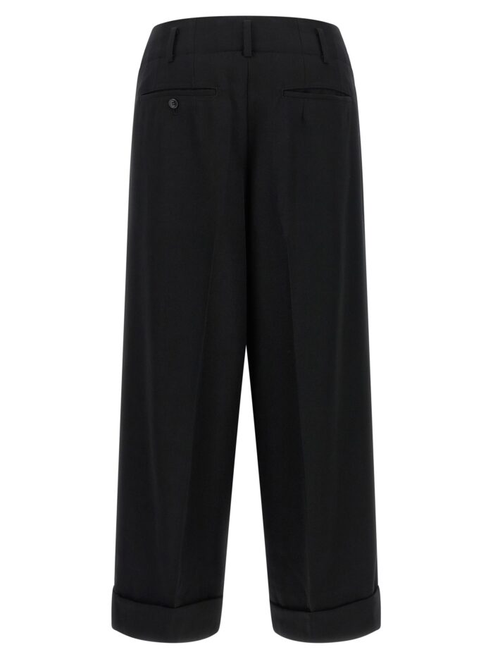COMME DES GARÇONS Cropped Pants