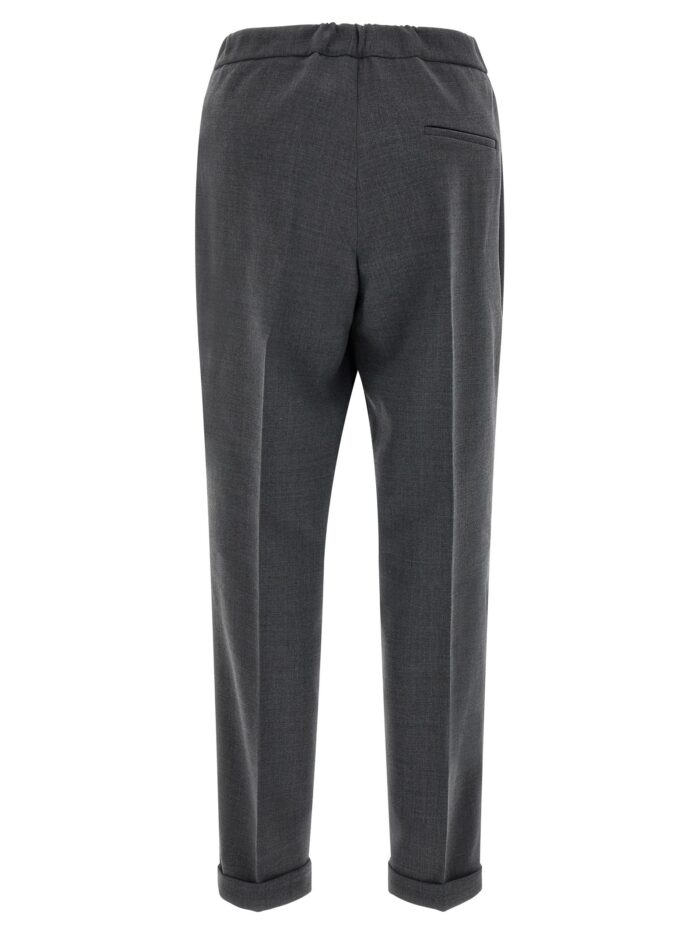 ALBERTO BIANI Cropped Pants