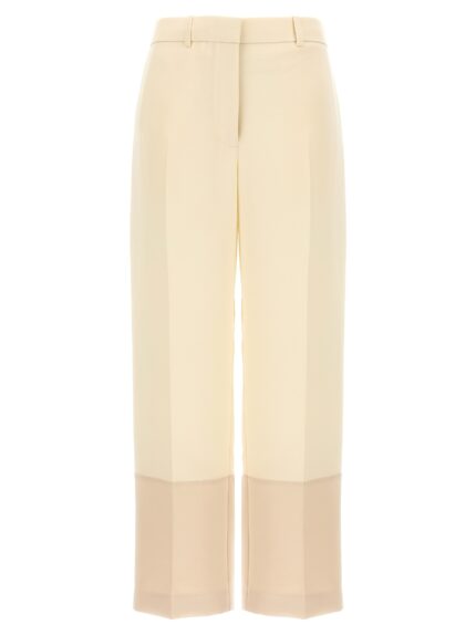 Tory Burch Cropped Pants