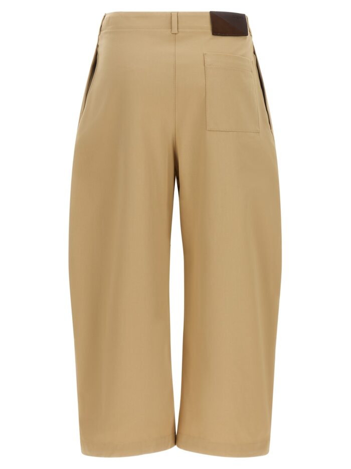 LOEWE Cropped Pants