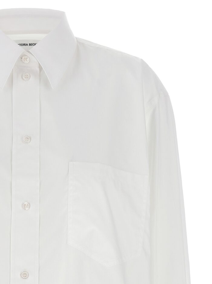 Victoria Beckham 'cropped' Shirt