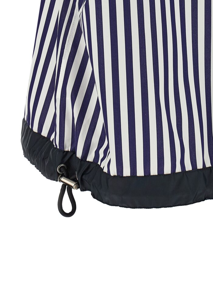 SACAI Cropped Shirt