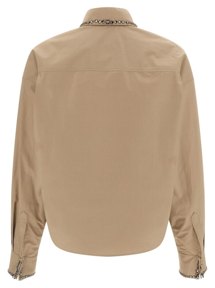 Fabiana Filippi Cropped Shirt