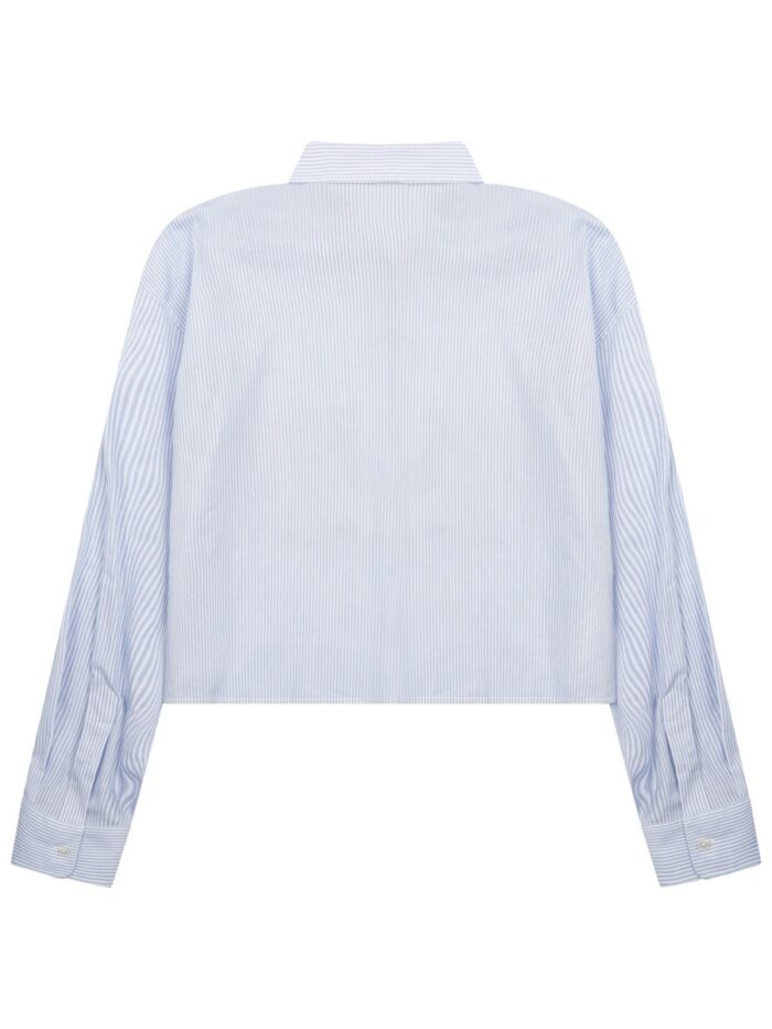 Celine "cropped" Shirt