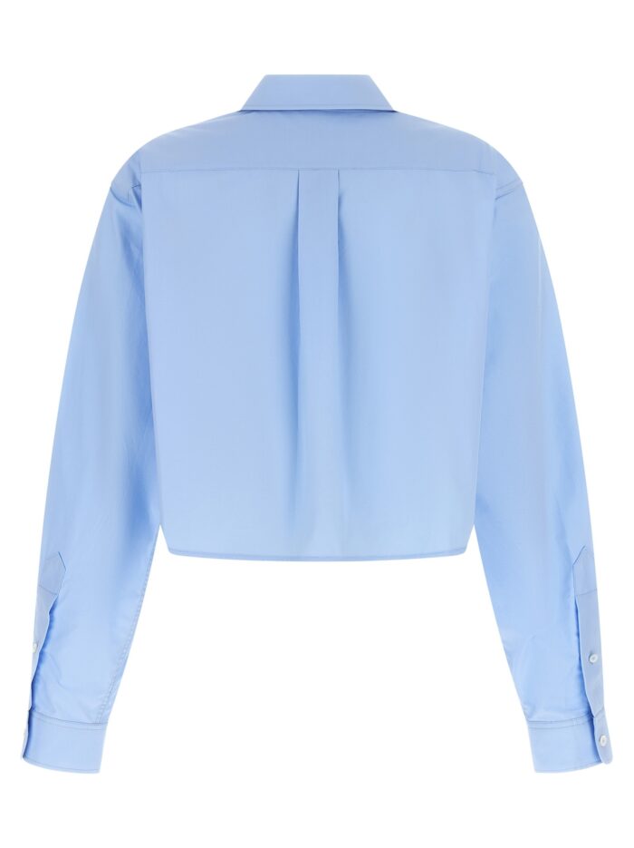 Alexander Wang Cropped Shirt