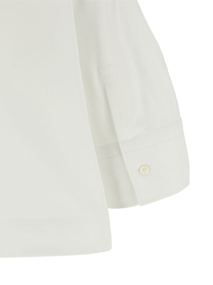 Givenchy Cropped Shirt