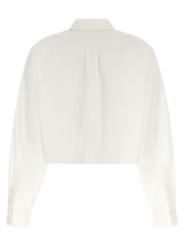 Alexander Wang Cropped Shirt