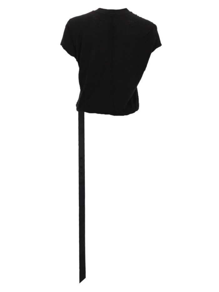 Rick Owens Drkshdw "cropped Small Level T" T-shirt