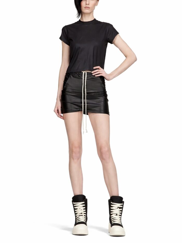 Rick Owens Drkshdw "cropped Small Level T" T-shirt