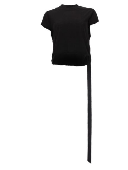 Rick Owens Drkshdw "cropped Small Level T" T-shirt