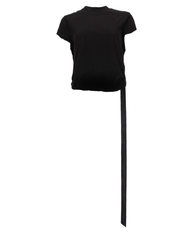 rick owens drkshdw "cropped small level t" t shirt Rick Owens Drkshdw "cropped Small Level T" T-shirt
