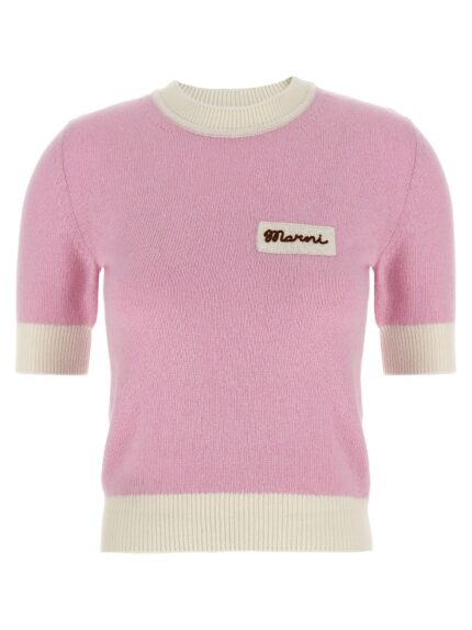 Marni Cropped Sweater