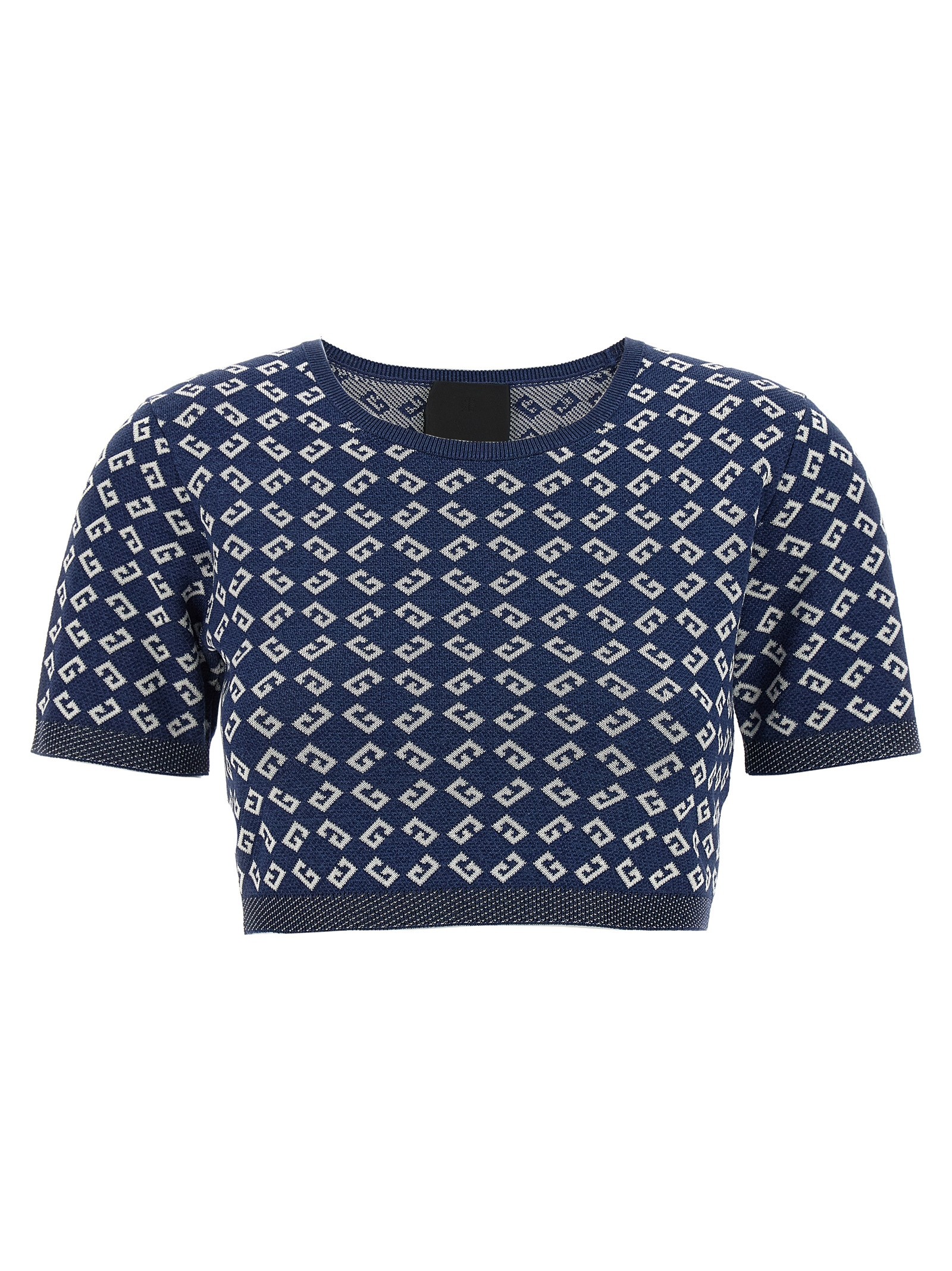 Givenchy 'cropped' Top