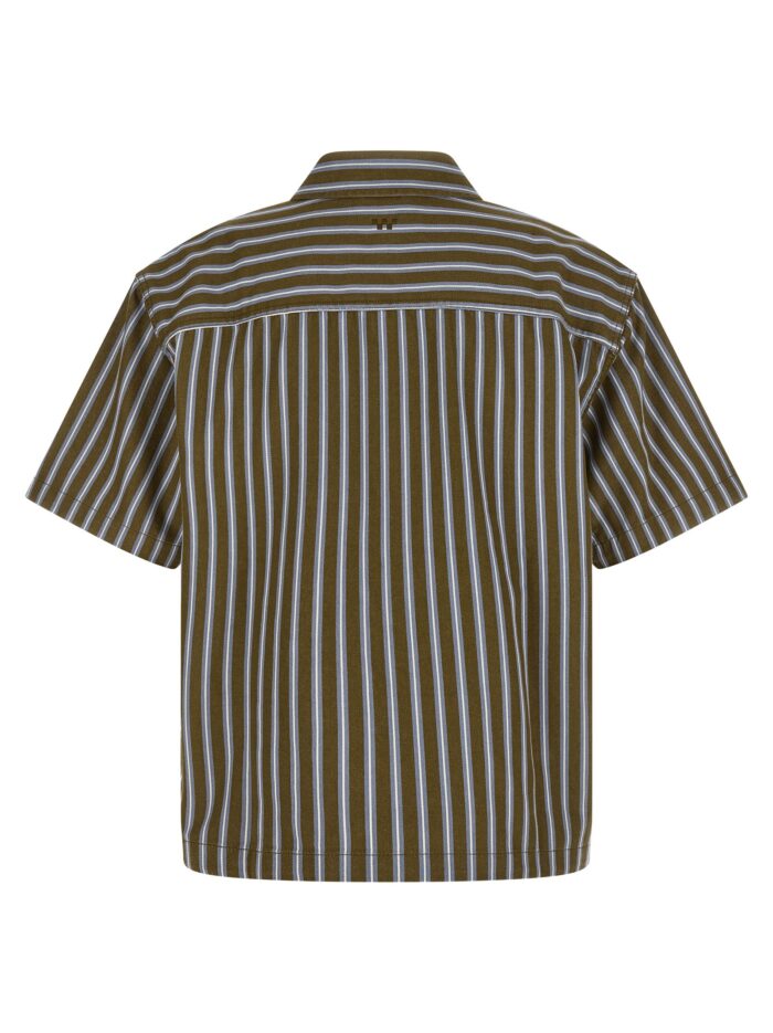 Vans 'Cropped Zip' Shirt
