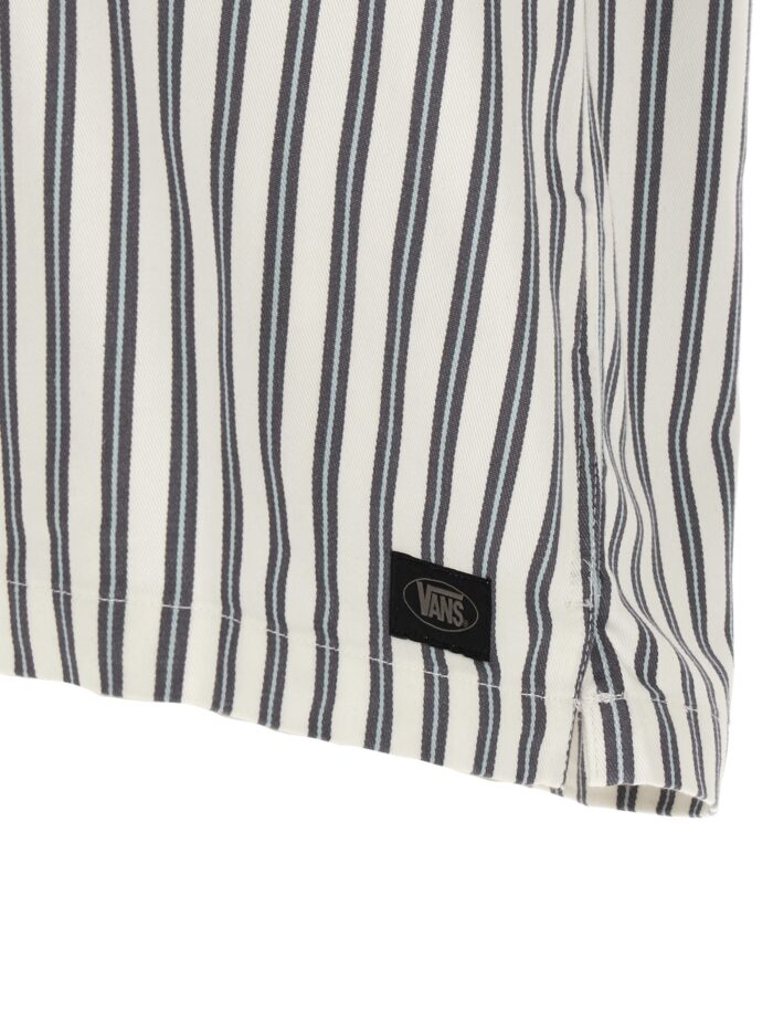 Vans 'Cropped Zip' Shirt