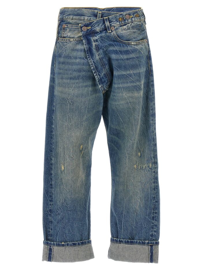 r13 'cross over' jeans R13 'Cross Over' Jeans
