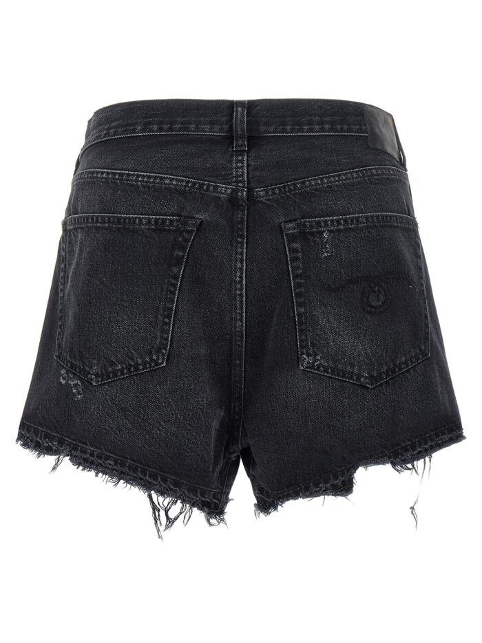 R13 'Cross Over' Shorts