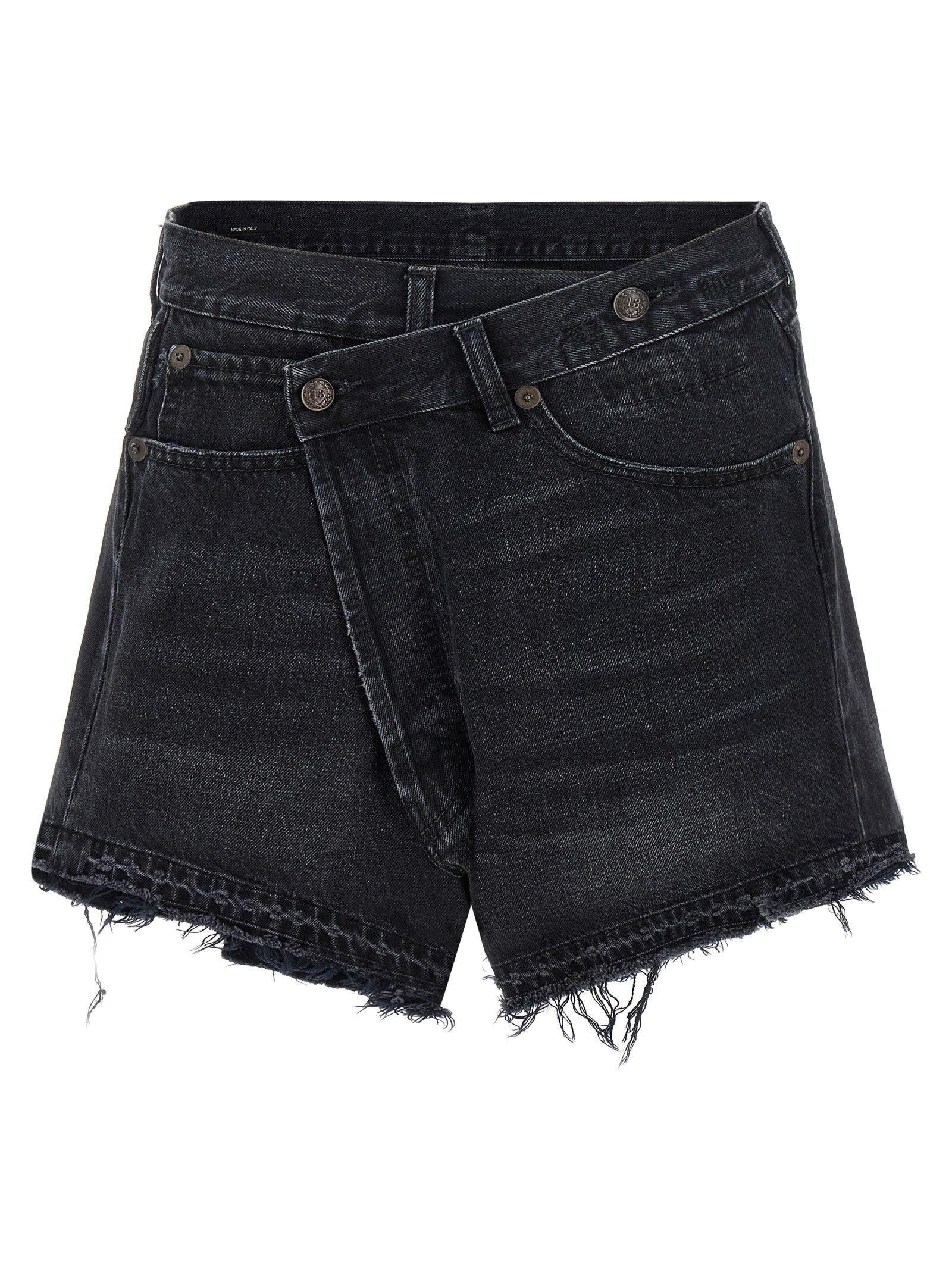 R13 'Cross Over' Shorts