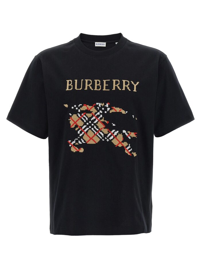 burberry cross stitch t shirt Burberry Cross Stitch T-shirt