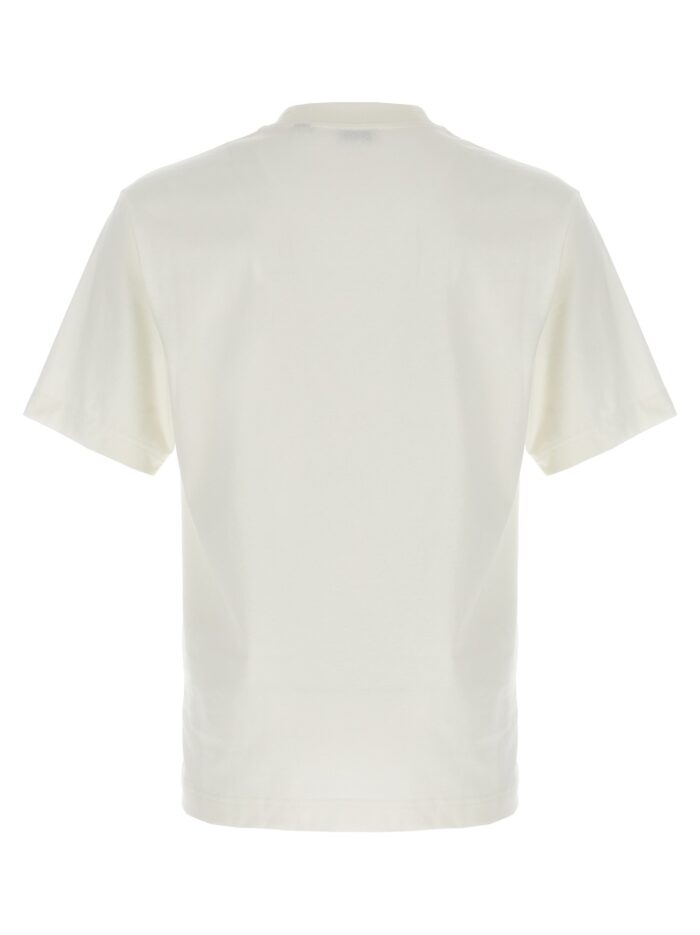Burberry Cross Stitch T-shirt