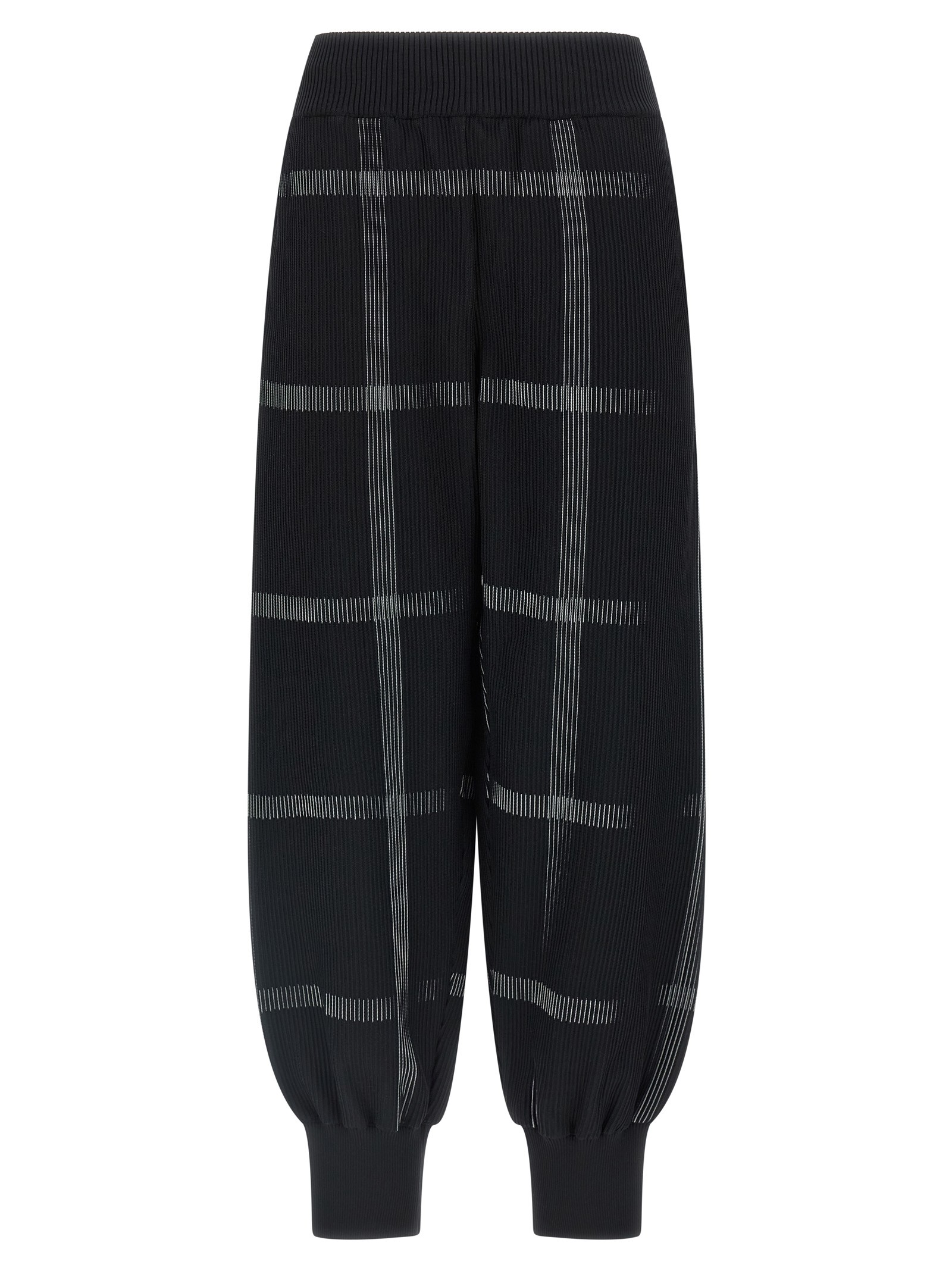 PLEATS PLEASE ISSEY MIYAKE 'Crossing Knit' Pants
