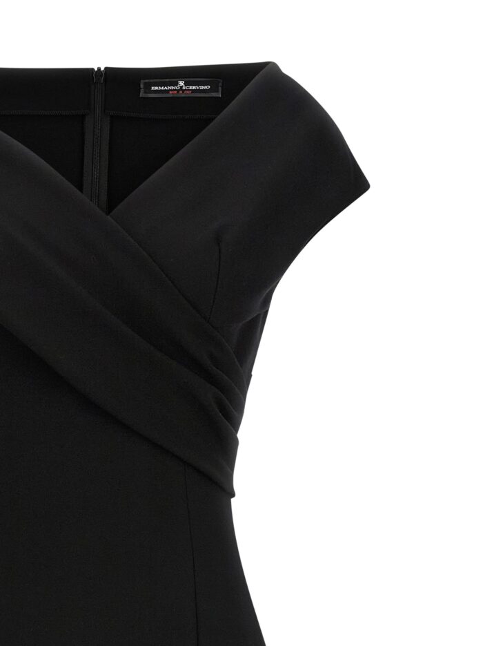 ERMANNO SCERVINO Crossover Dress