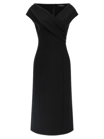 ERMANNO SCERVINO Crossover Dress