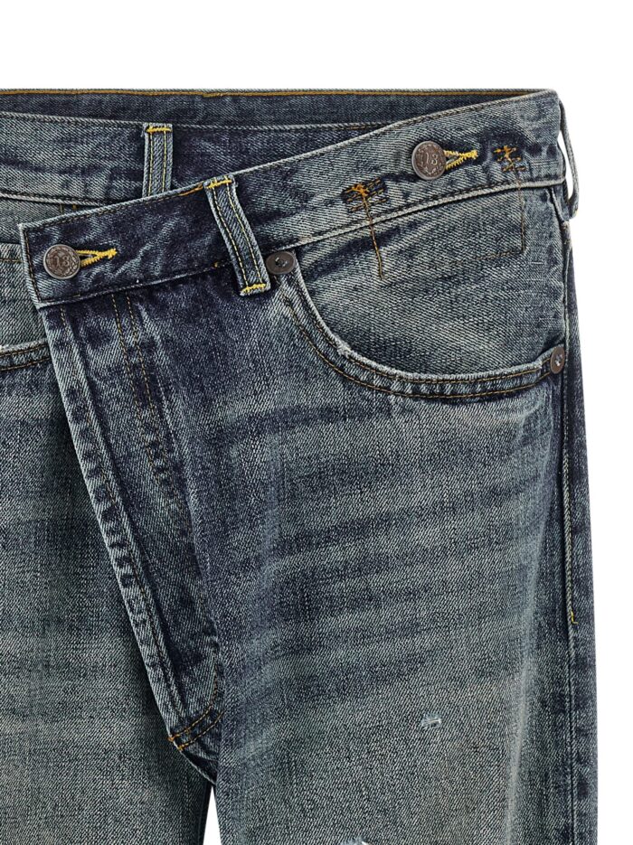 R13 'Crossover' Jeans