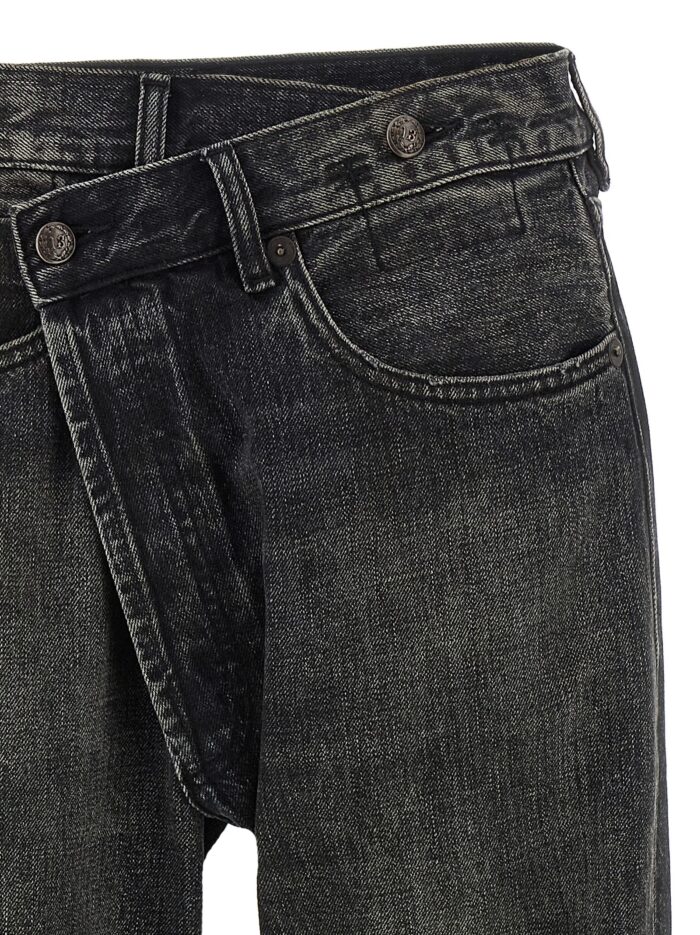 R13 'Crossover' Jeans