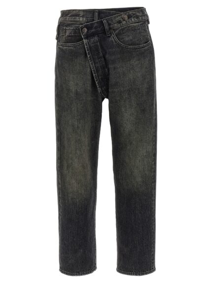 R13 'Crossover' Jeans