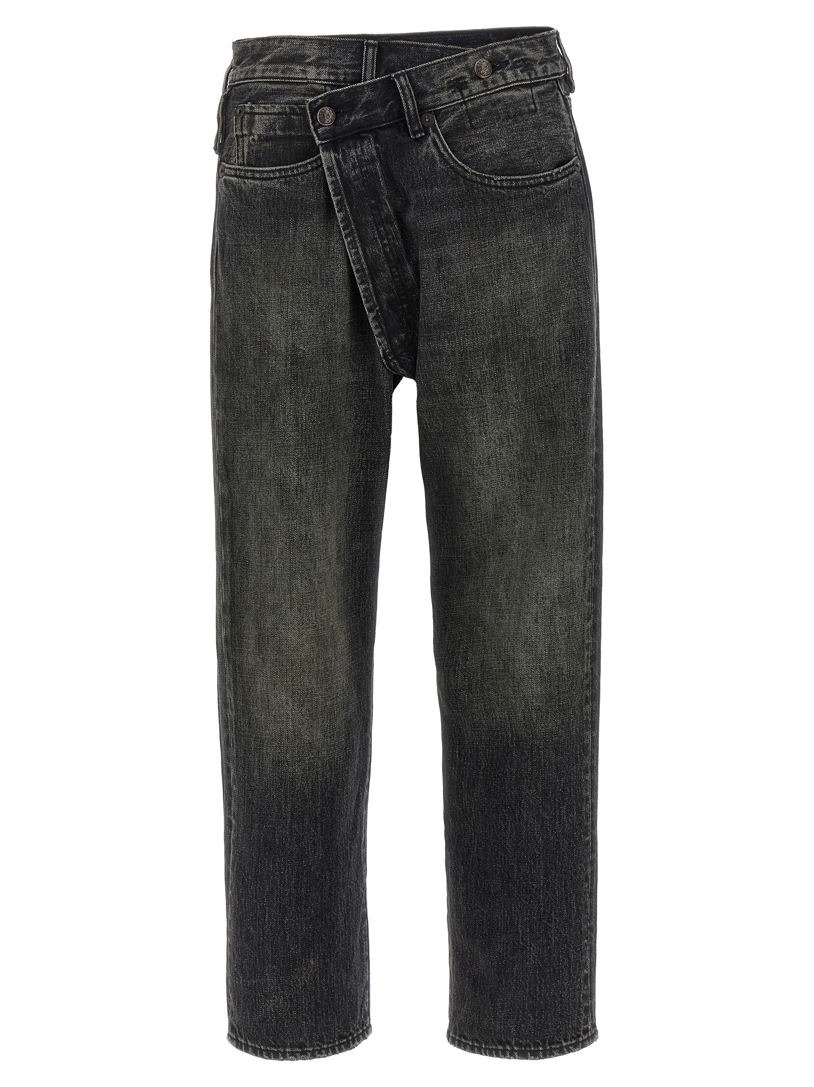 R13 'Crossover' Jeans