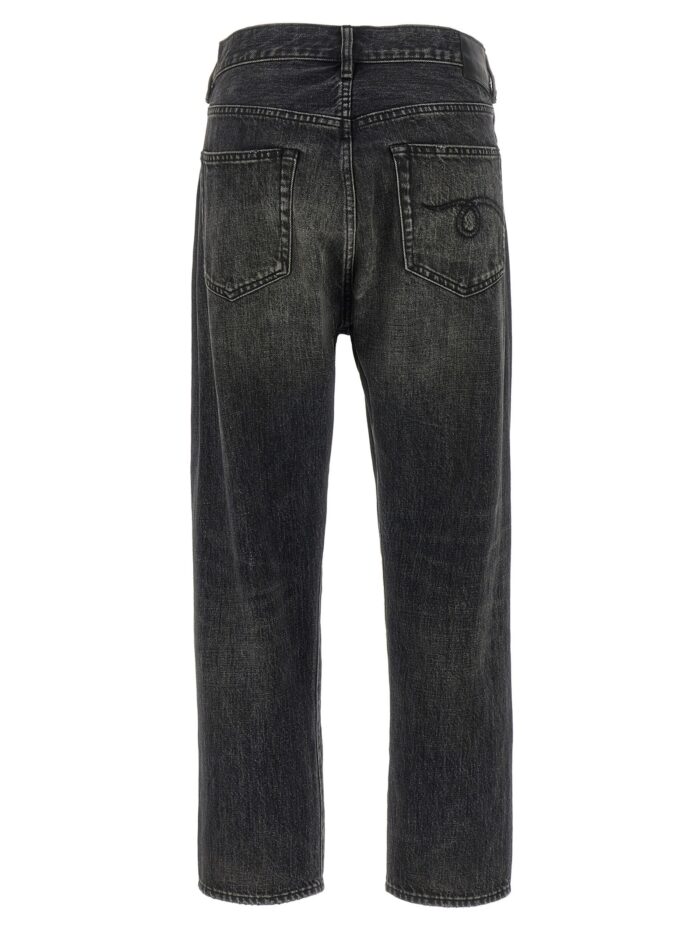 R13 'Crossover' Jeans