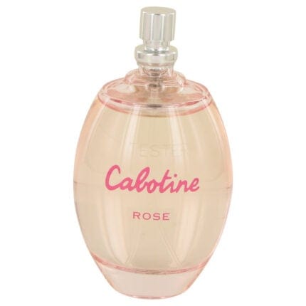 Cabotine Rose By Parfums Gres - Eau De Toilette Spray (Tester) 3.4 Oz