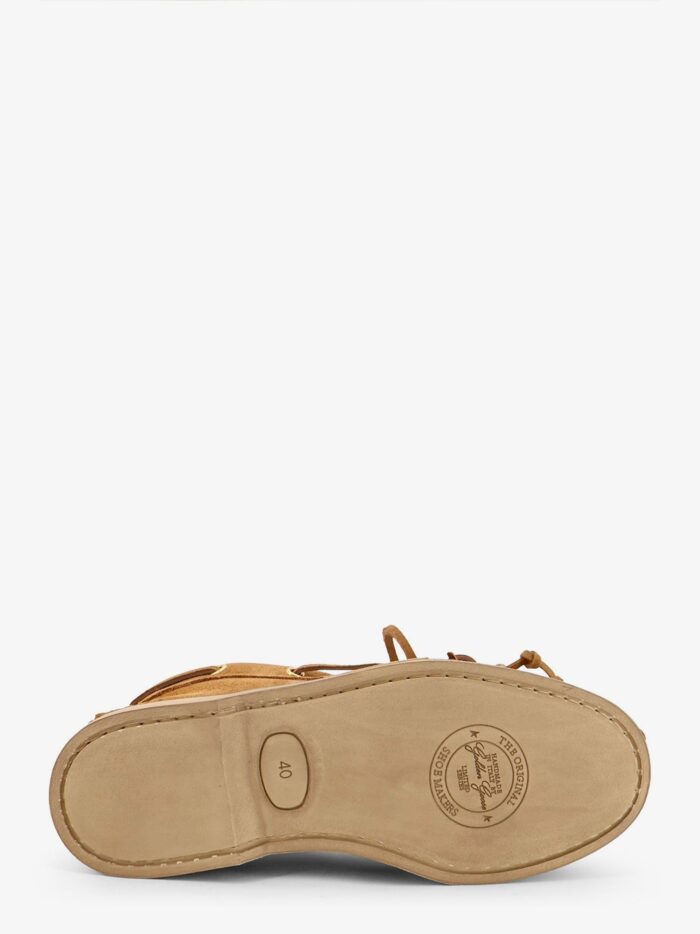 Golden Goose Deluxe Brand Cruise With Fringes Suede Loafers