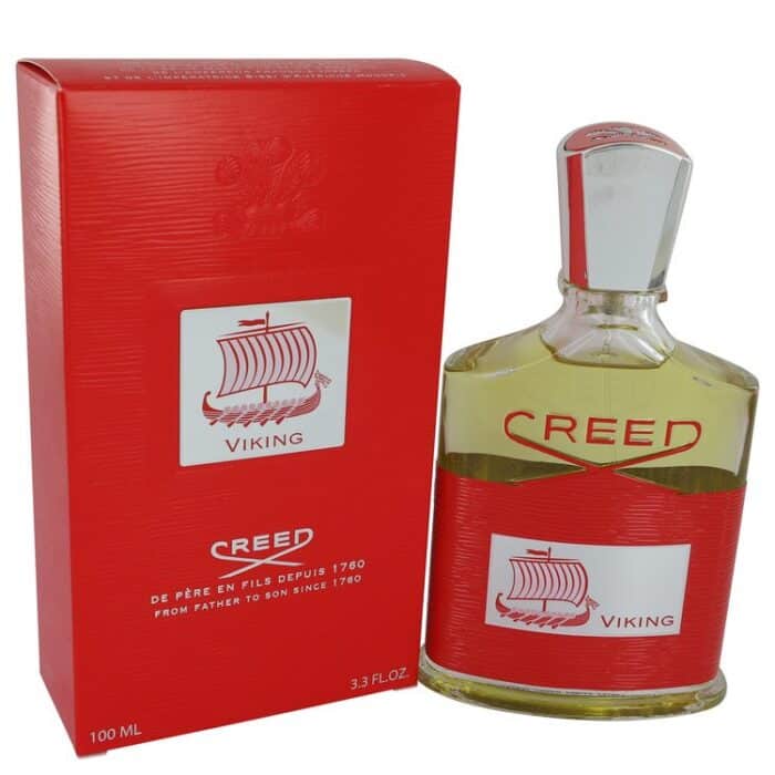 Viking By Creed - Eau De Parfum Spray 3.3 Oz