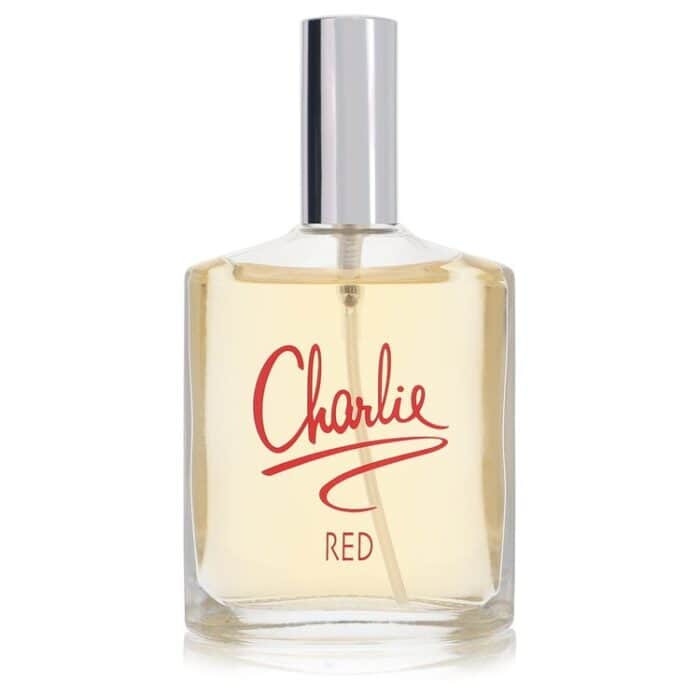 Charlie Red By Revlon - Eau Fraiche Spray (unboxed) 3.4 Oz