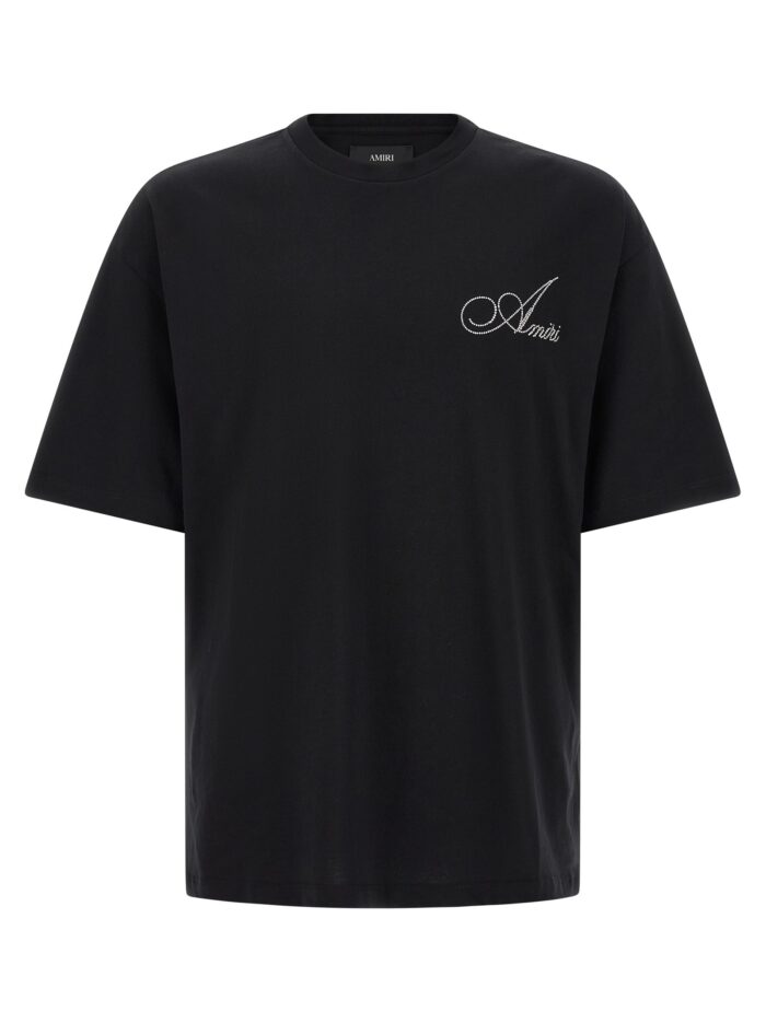 AMIRI Crystal Application T-shirt