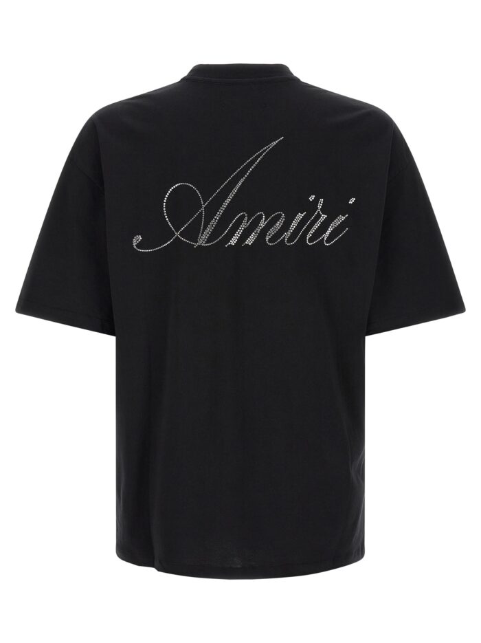 AMIRI Crystal Application T-shirt
