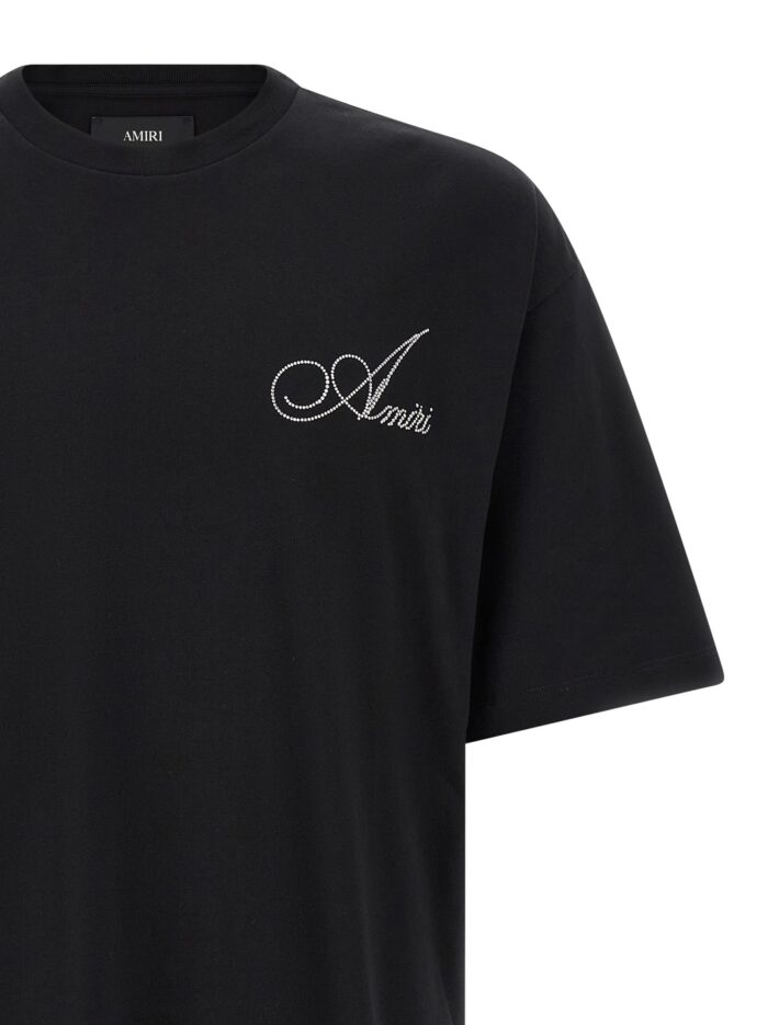 AMIRI Crystal Application T-shirt