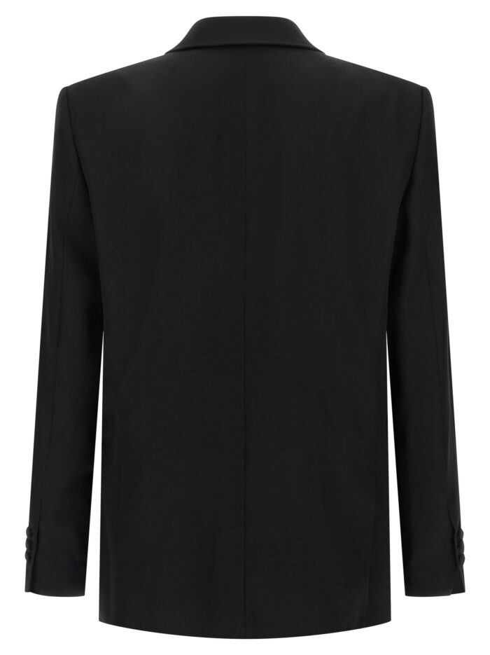 Balmain Crystal Blazer