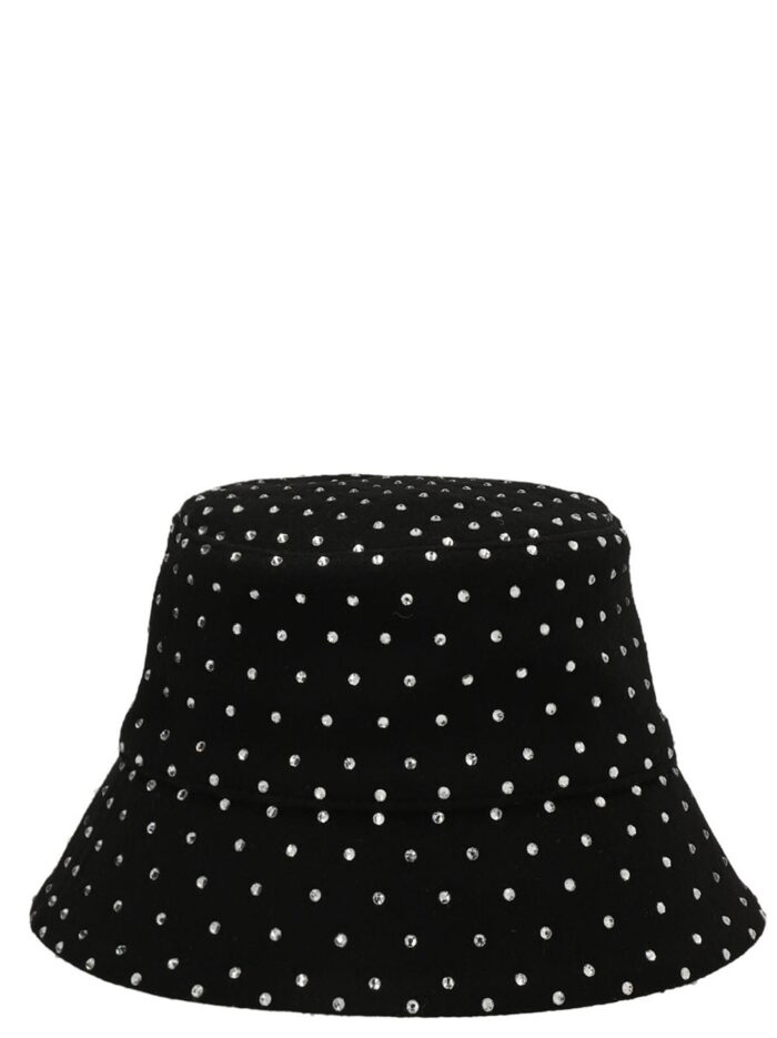 ruslan baginskiy crystal bucket hat RUSLAN BAGINSKIY Crystal Bucket Hat