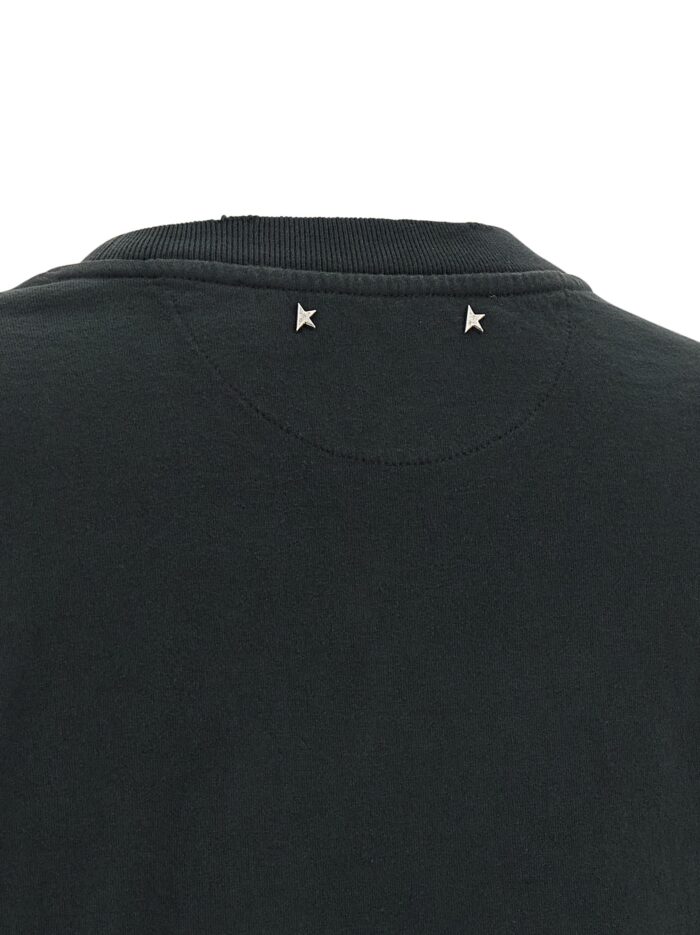 Golden Goose Deluxe Brand Crystal Crew Neck T-shirt