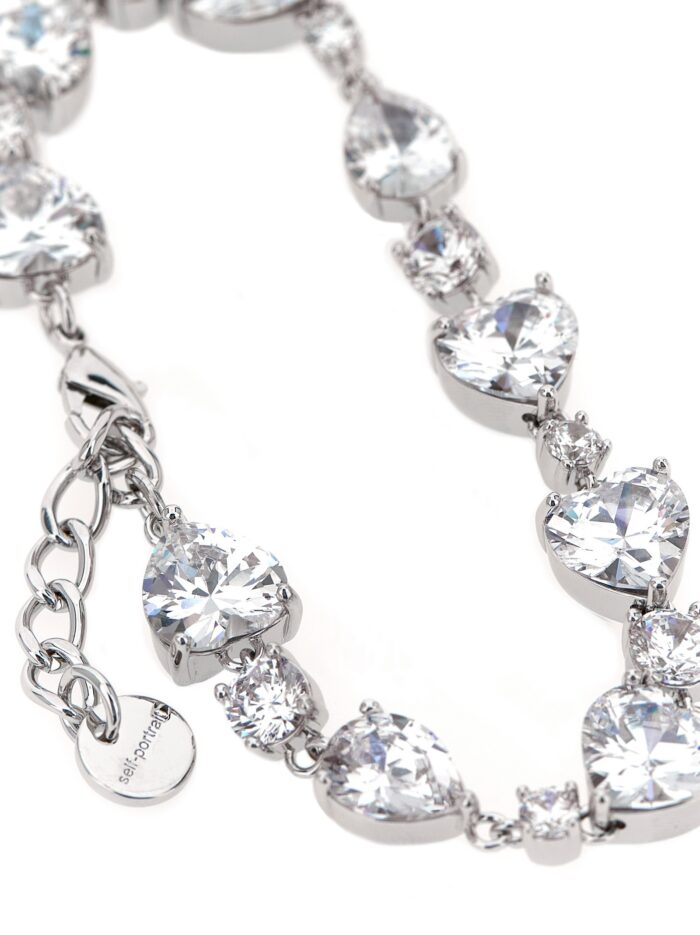 SELF PORTRAIT 'Crystal Droplet' Bracelet