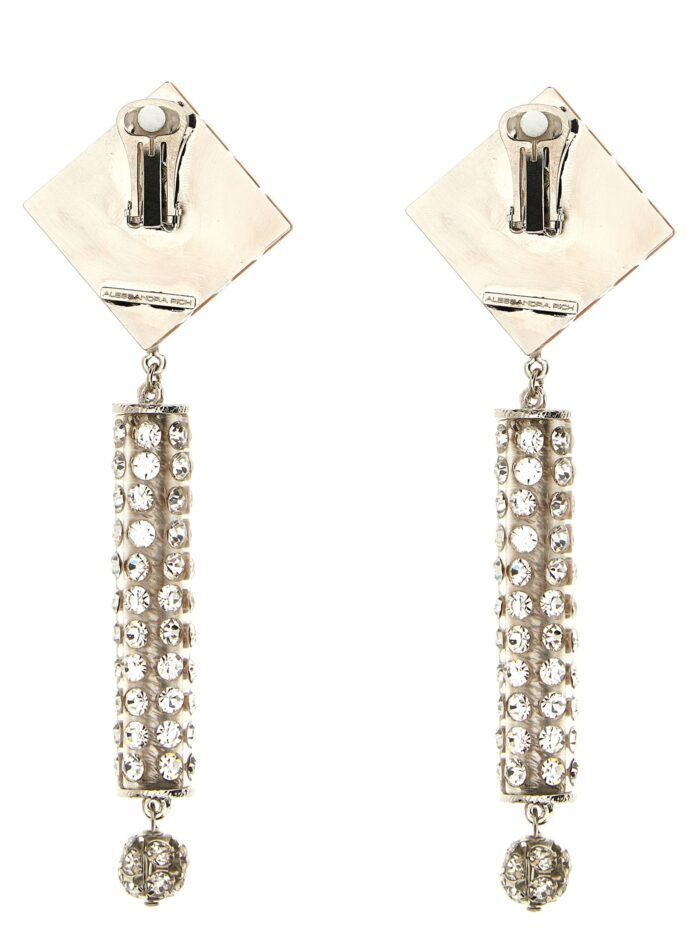 ALESSANDRA RICH Crystal Earrings