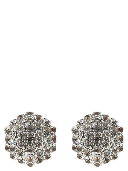 SELF PORTRAIT 'Crystal Flower' Earrings