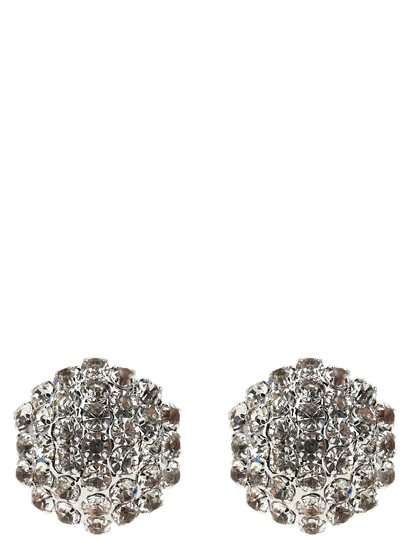 SELF PORTRAIT 'Crystal Flower' Earrings