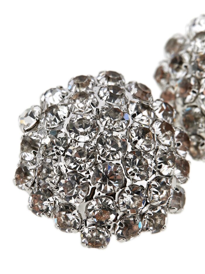 SELF PORTRAIT 'Crystal Flower' Earrings