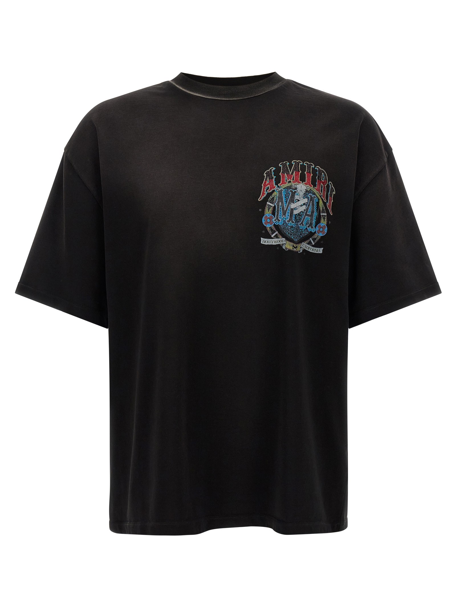 AMIRI 'Crystal Hollywood' T-shirt